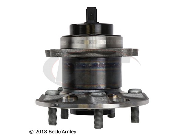 beckarnley-051-6332 Rear Wheel Bearing and Hub Assembly